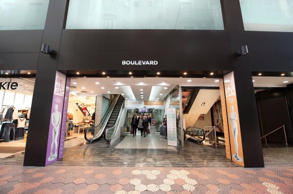 Galeria comercial