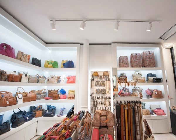 Tienda de bolsos