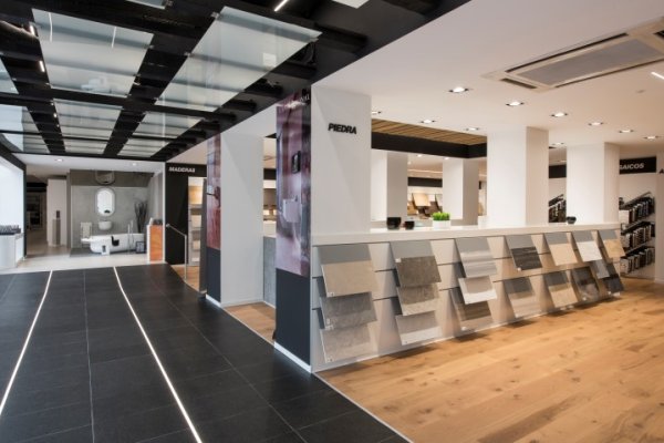 Showroom CERÁMICA