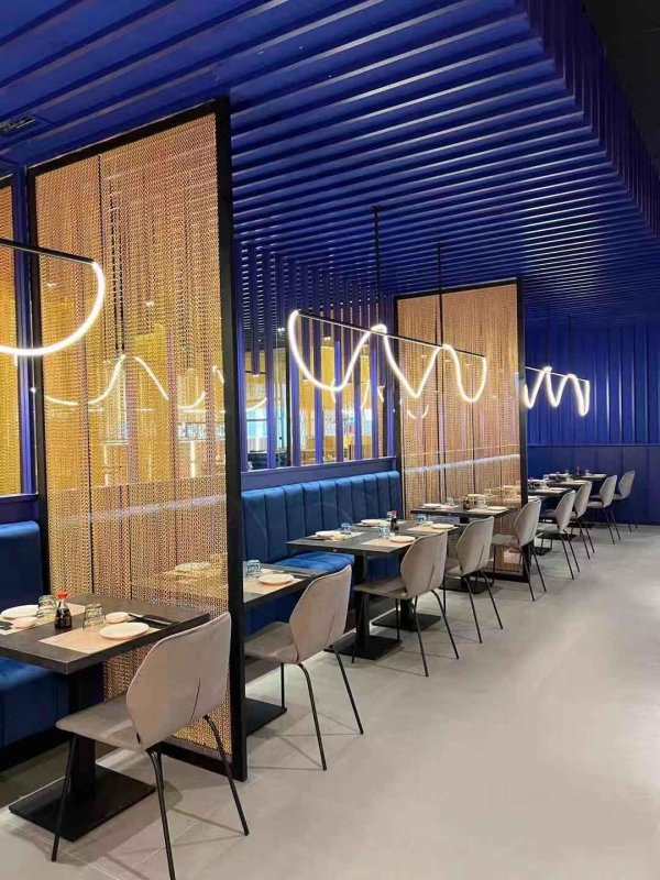 Restaurante asiático